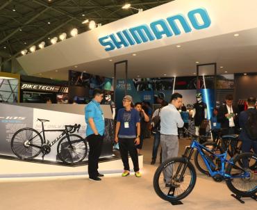 Shimano Q3: Sales Up, Operating Income Down